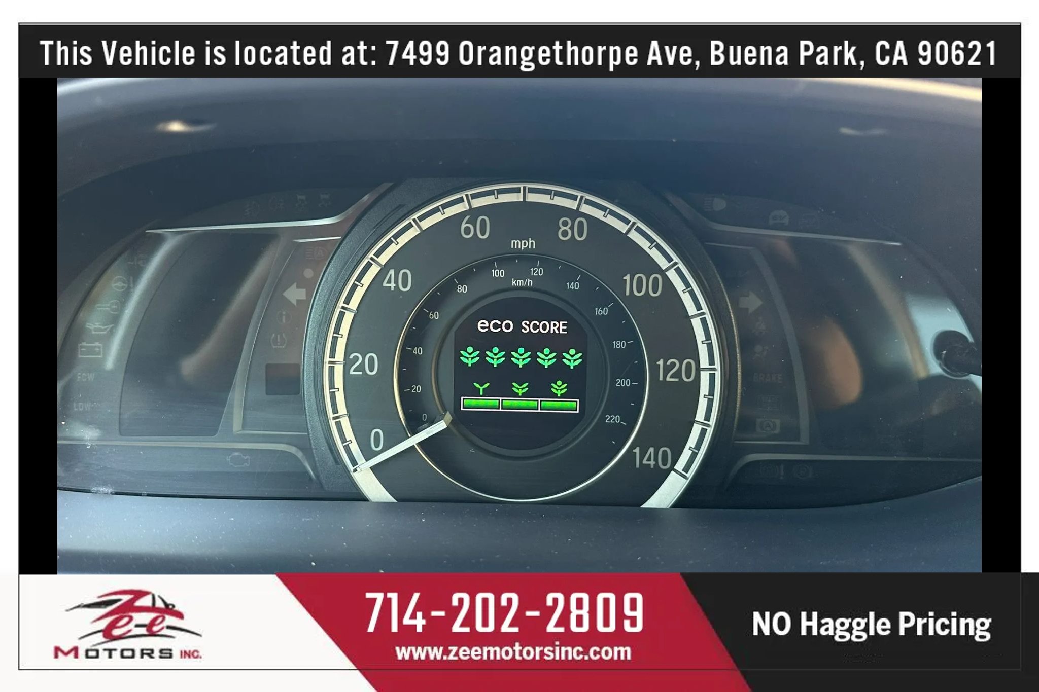 Used 2014 Honda Accord Plug-In Sedan image 24