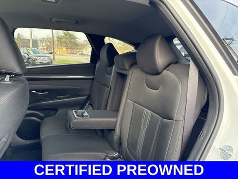 Used 2023 Hyundai Tucson SEL image 20