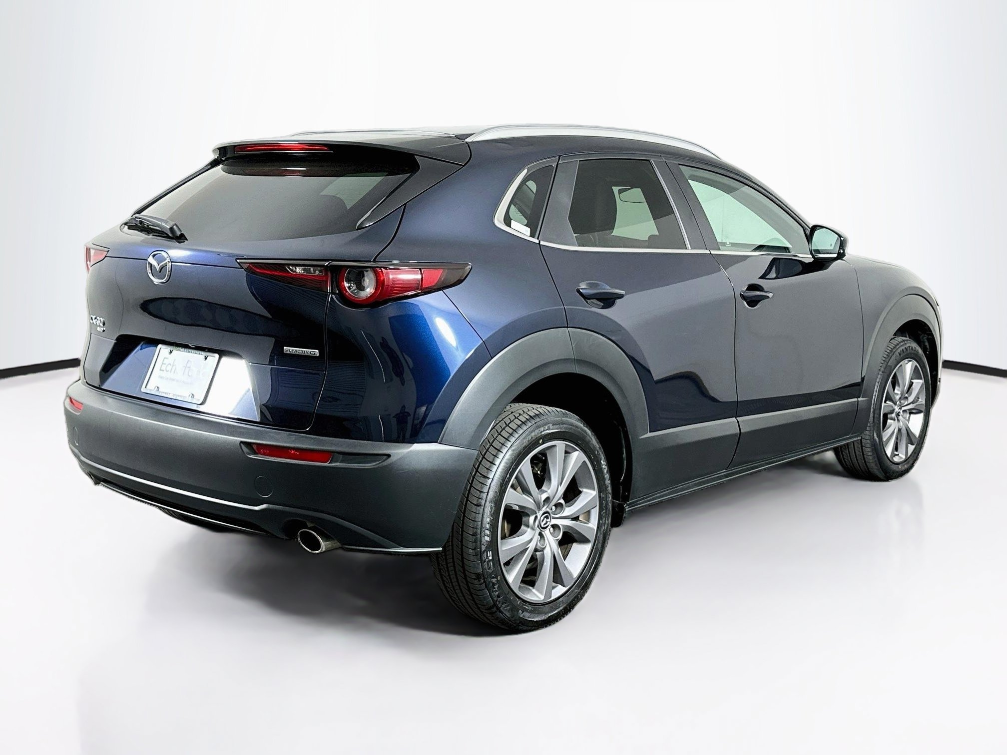 Used 2025 MAZDA CX-30 AWD 2.5 S w/ Preferred Package image 9
