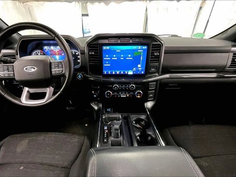 Certified 2023 Ford F150 XLT w/ Equipment Group 302A High image 14