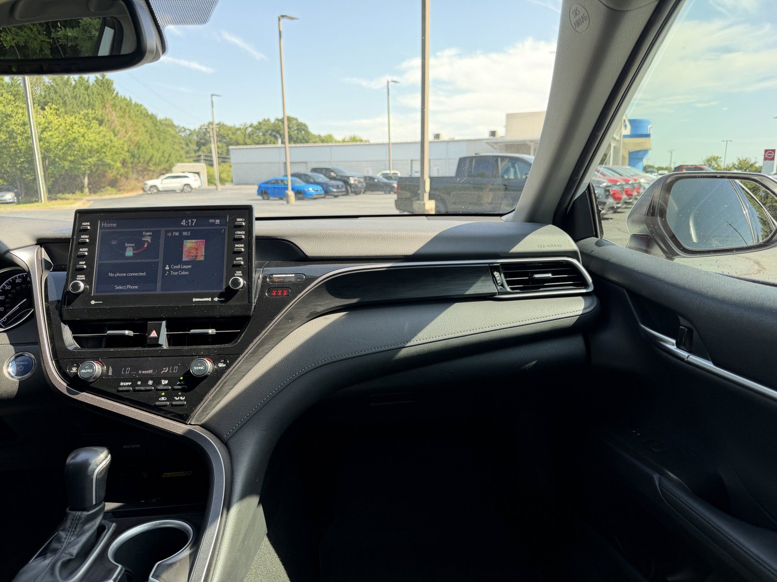 Used 2023 Toyota Camry XLE FWD image 21