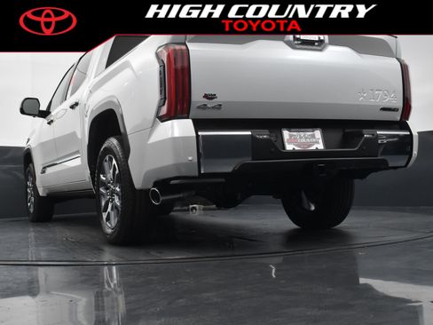 New 2025 Toyota Tundra 1794 Edition AWD/4WD image 39