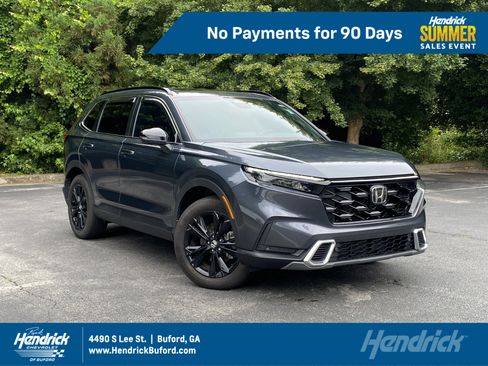 Used 2024 Honda CR-V Sport Touring image 1