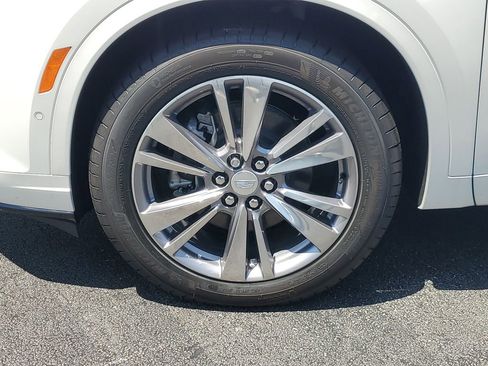 New 2025 Cadillac XT6 Premium Luxury w/ Technology Package image 10