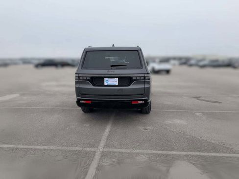 New 2026 Jeep Grand Wagoneer L Limited image 10