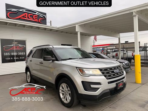 Used 2016 Ford Explorer 4WD image 1
