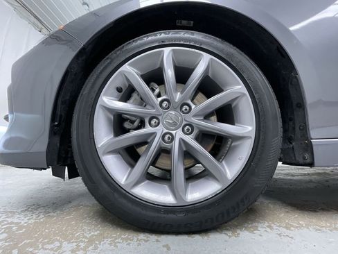 Used 2022 Acura TLX Base image 9