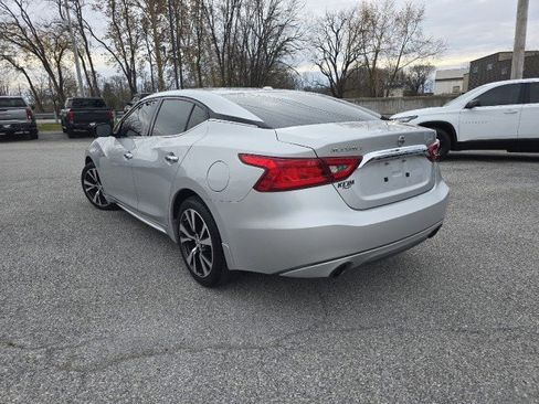 Used 2016 Nissan Maxima 3.5 S image 11