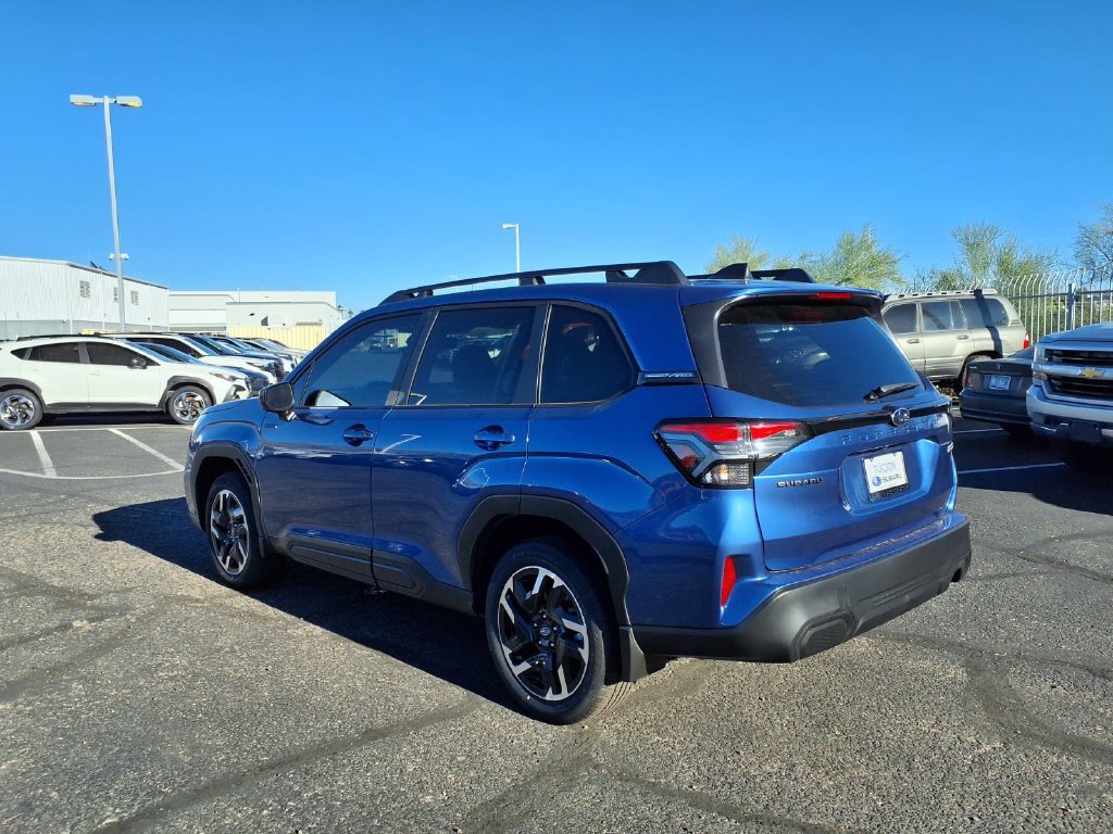 New 2026 Subaru Forester Touring AWD/4WD image 10