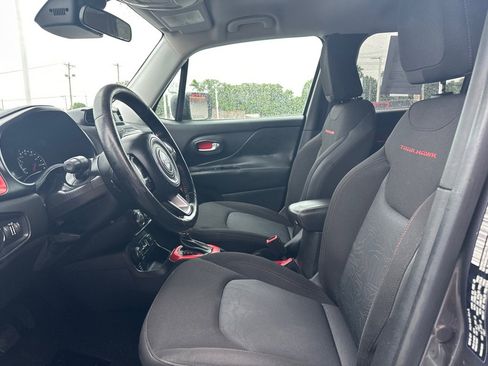 Used 2016 Jeep Renegade Trailhawk AWD/4WD image 2