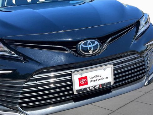 Certified 2022 Toyota Camry LE FWD image 29