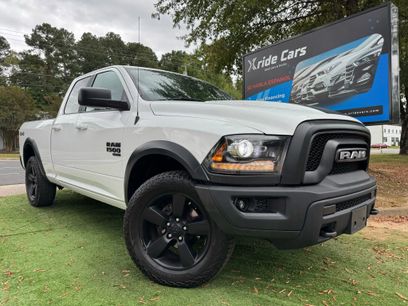 Used 2019 RAM 1500 Classic Warlock