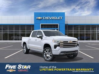 New 2026 Chevrolet Silverado 1500 High Country AWD/4WD video 1