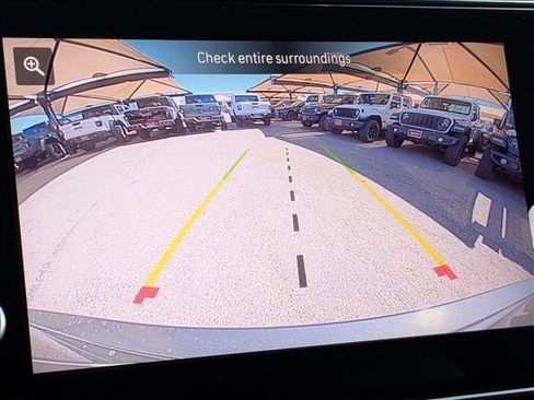 New 2026 Jeep Grand Cherokee Altitude AWD/4WD image 12