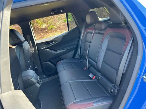 New 2026 Chevrolet Equinox RS w/ Safety and Technology Package FWD image 36