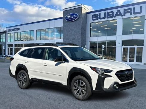New 2025 Subaru Outback Premium image 1