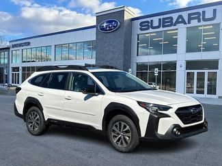 New 2025 Subaru Outback Premium video 1