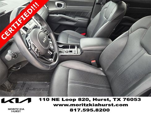 Certified 2023 Kia Sorento SX image 18