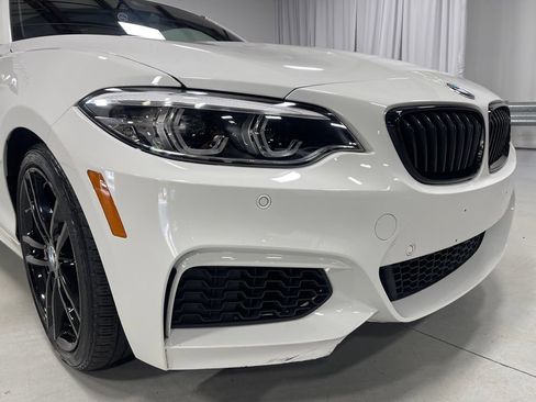 Used 2019 BMW M240i xDrive Coupe w/ Premium Package AWD/4WD image 10