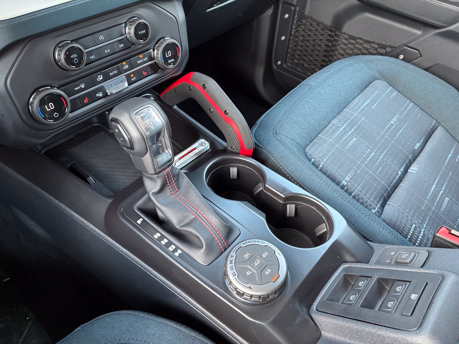 New 2026 Ford Bronco Heritage Edition AWD/4WD image 23