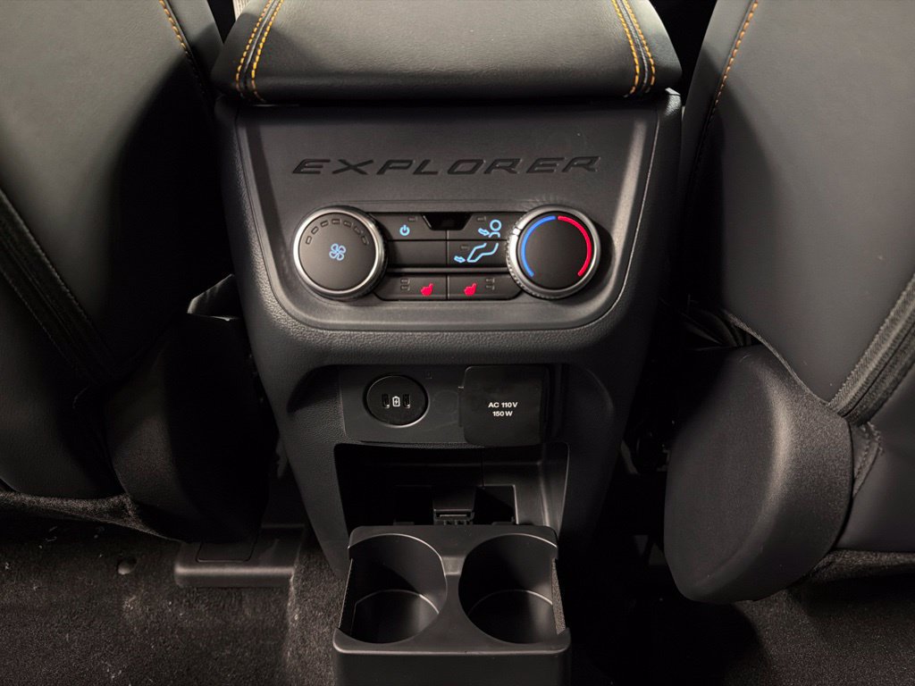 New 2026 Ford Explorer Tremor AWD/4WD image 35