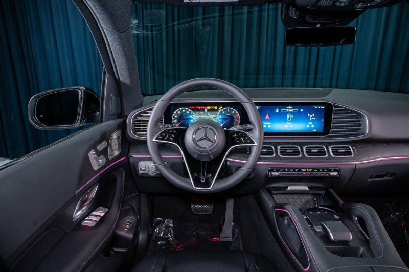 Certified 2026 Mercedes-Benz GLE 450 4MATIC image 9