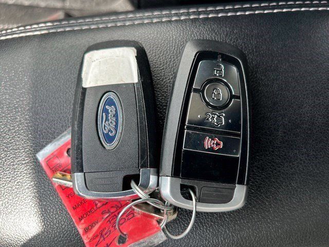 Used 2025 Ford Escape Active FWD image 58
