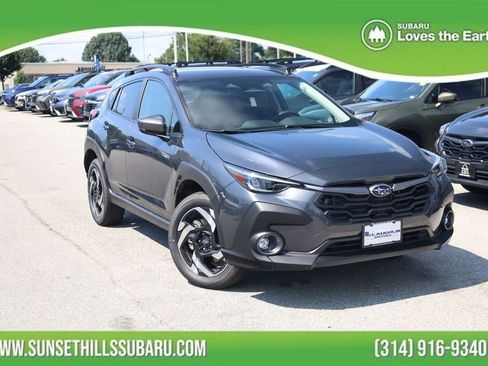 New 2026 Subaru Crosstrek 2.5i Limited w/ Crosstrek Mirror Package AWD/4WD image 1