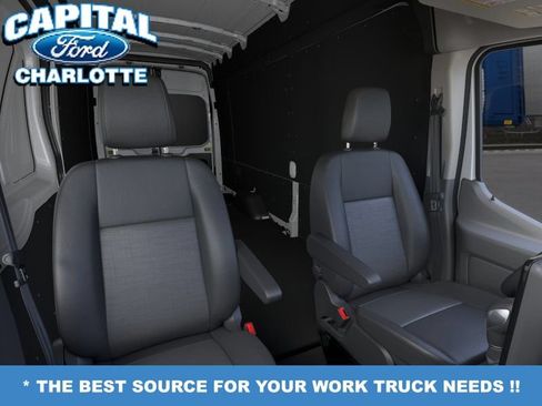New 2026 Ford Transit 350 148 High Roof Extended w/ Load Area Protection Package RWD image 10