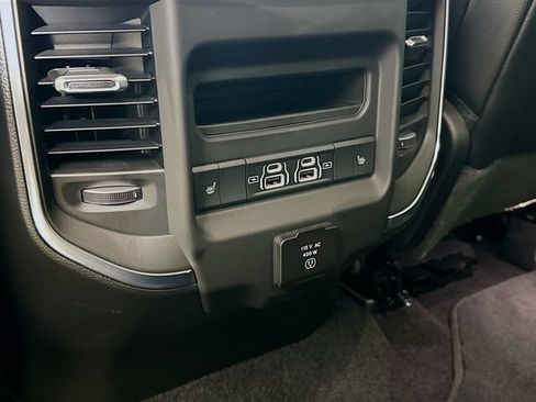 Used 2026 RAM 1500 Laramie w/ Sport Appearance Package AWD/4WD image 25