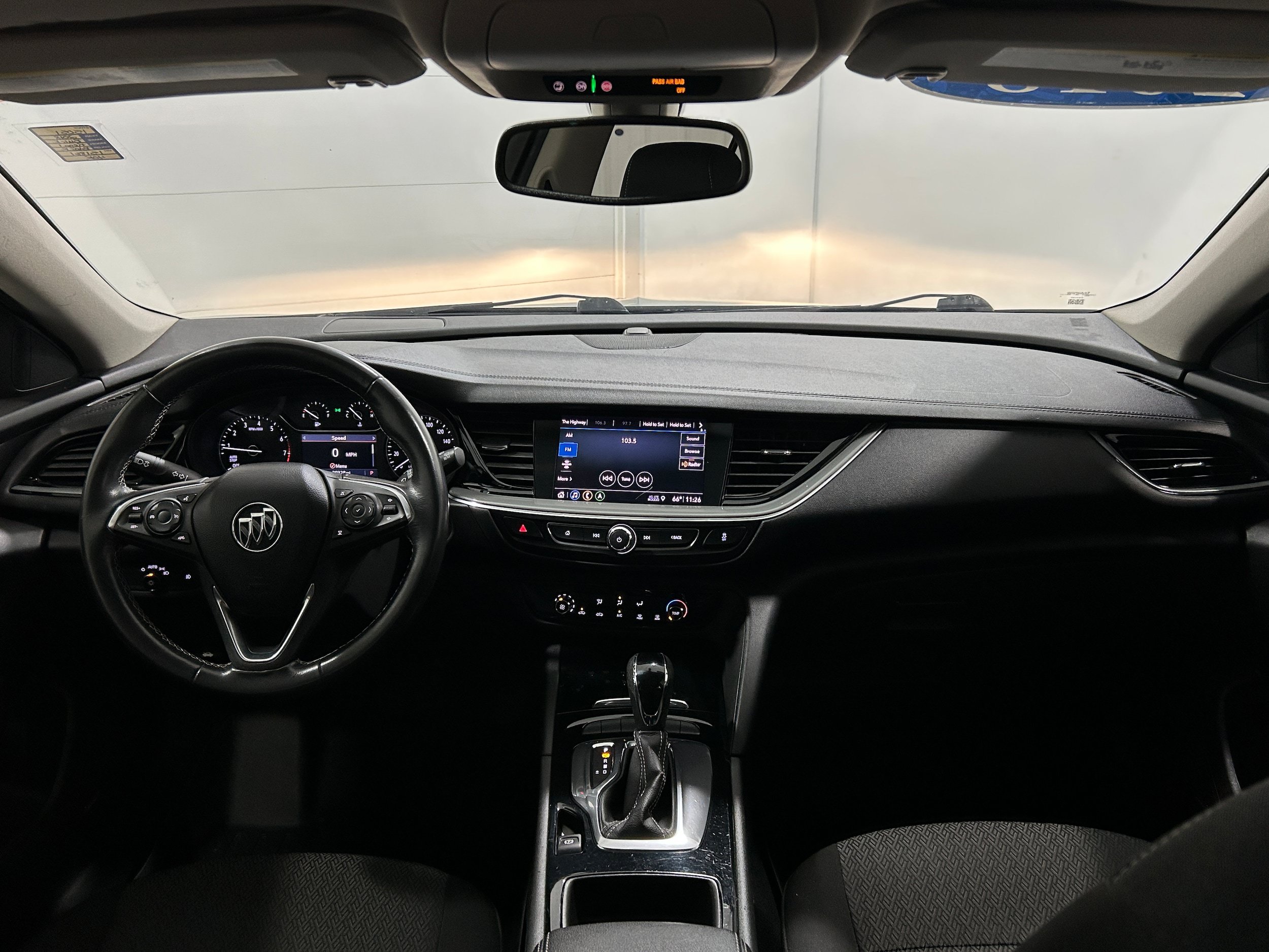 Used 2018 Buick Regal Preferred w/ Sights and Sounds Package AWD/4WD image 13