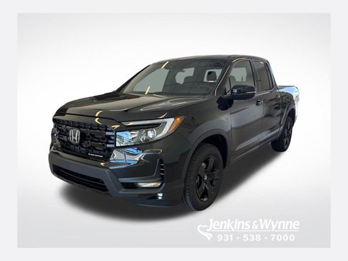 New 2026 Honda Ridgeline Black Edition image 1