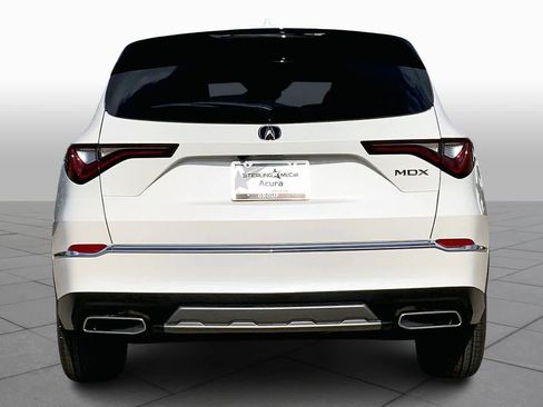 New 2026 Acura MDX FWD image 4
