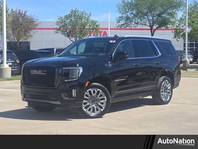 Used 2023 GMC Yukon Denali Ultimate
