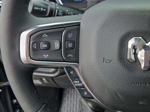 New 2026 RAM 1500 Laramie w/ Night Edition AWD/4WD image 23