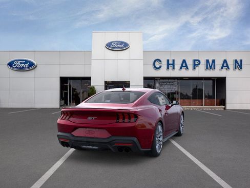 New 2025 Ford Mustang GT Premium image 8