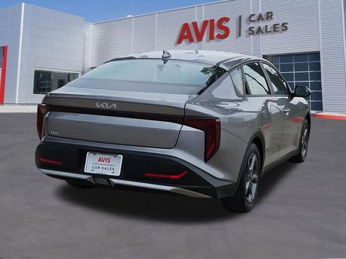 Used 2025 Kia K4 FWD image 6