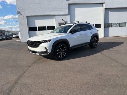 New 2026 MAZDA CX-50 AWD 2.5 S w/ Cargo Package image 15