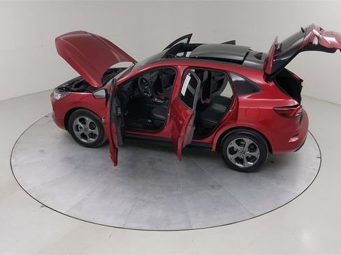 Certified 2023 Ford Escape ST-Line w/ Tech Pack #1 image 53