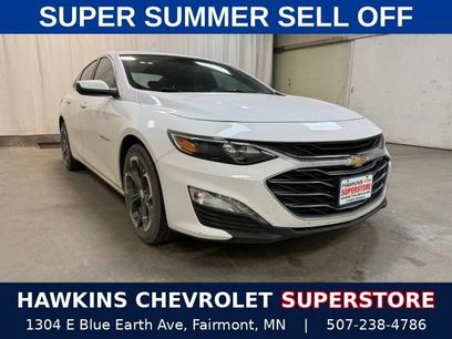 Used 2024 Chevrolet Malibu LT