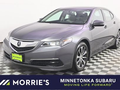 Used 2017 Acura TLX