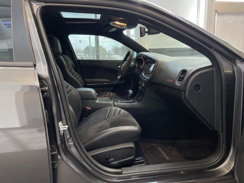 Used 2023 Dodge Charger SRT Hellcat w/ Harman/Kardon Audio Group RWD image 39