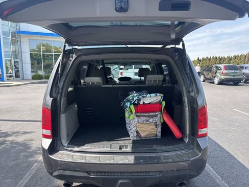 Used 2015 Honda Pilot EX image 4