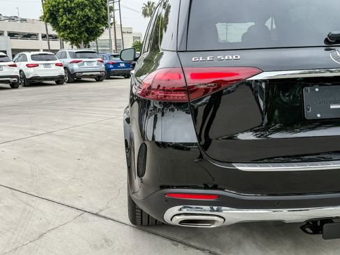 New 2025 Mercedes-Benz GLE 580 4MATIC image 7