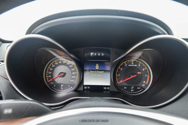 Used 2018 Mercedes-Benz AMG GT C image 25