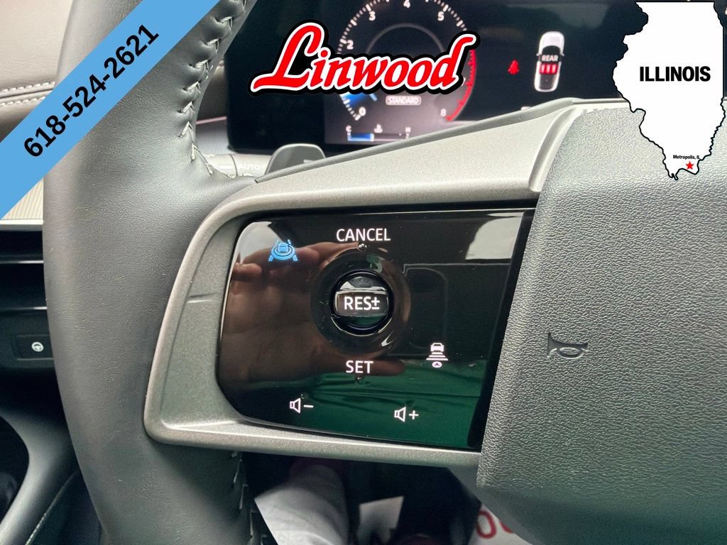 Used 2025 Nissan Murano Platinum w/ Cargo Package AWD/4WD image 22