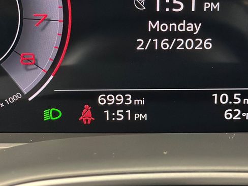 Used 2025 Audi Q7 3.0T Prestige w/ Prestige Package image 24