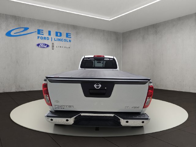 Used 2016 Nissan Frontier SL AWD/4WD image 9