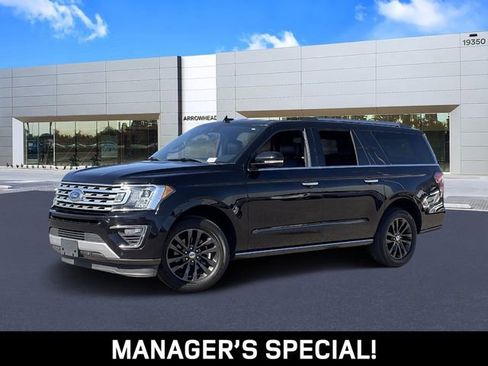 Used 2020 Ford Expedition Max Limited image 1