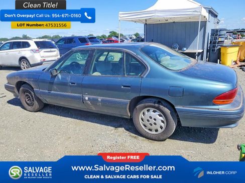 Used 1993 Pontiac Bonneville SE image 3